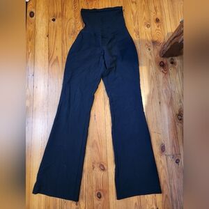 Maternity dress pants